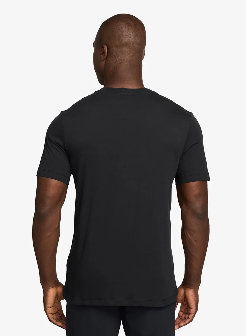 نايكي Acg Dri-Fit Trail Logo Standard T-Shirt